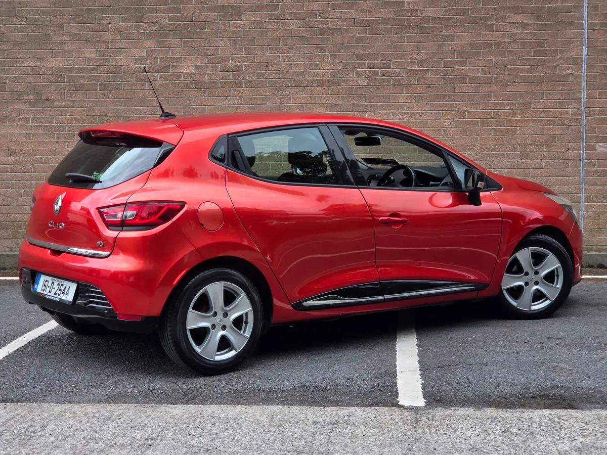 Renault Clio 2015 - Image 6