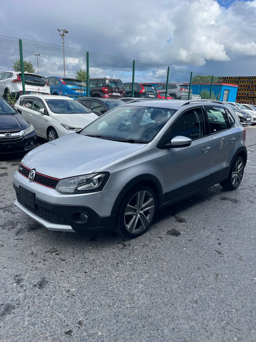 2012 Polo Cross automatic - Image 3