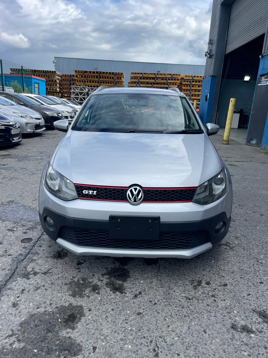 2012 Polo Cross automatic - Image 2