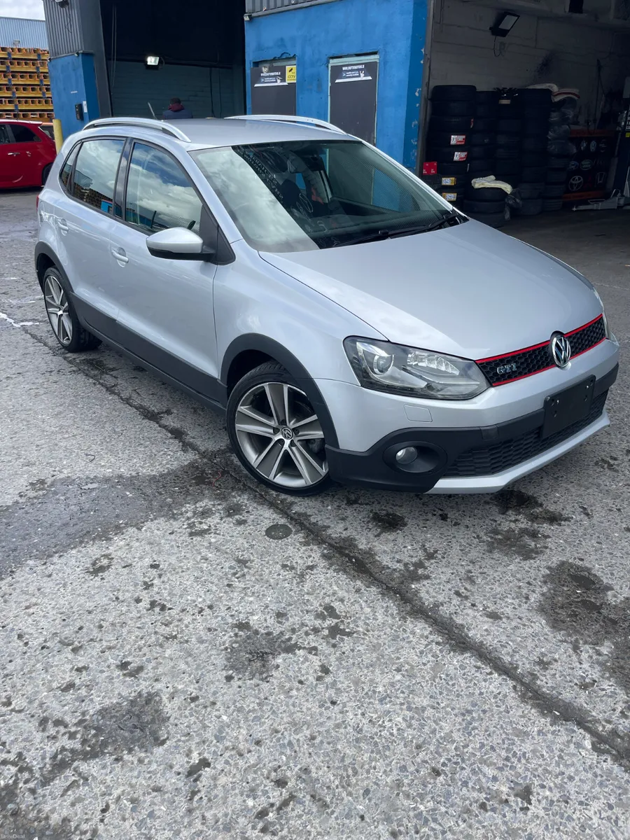 2012 Polo Cross automatic - Image 1