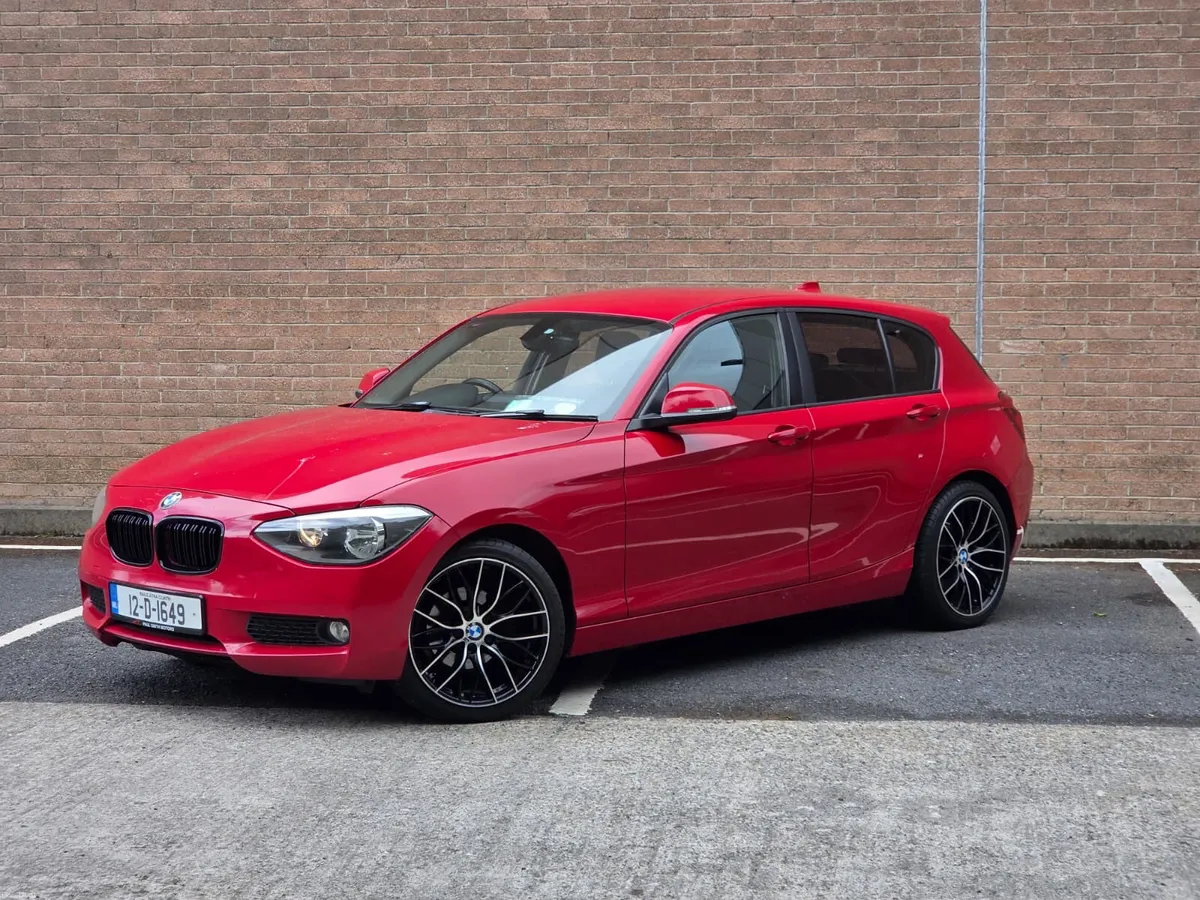 BMW 1-Series 2012 - Image 2