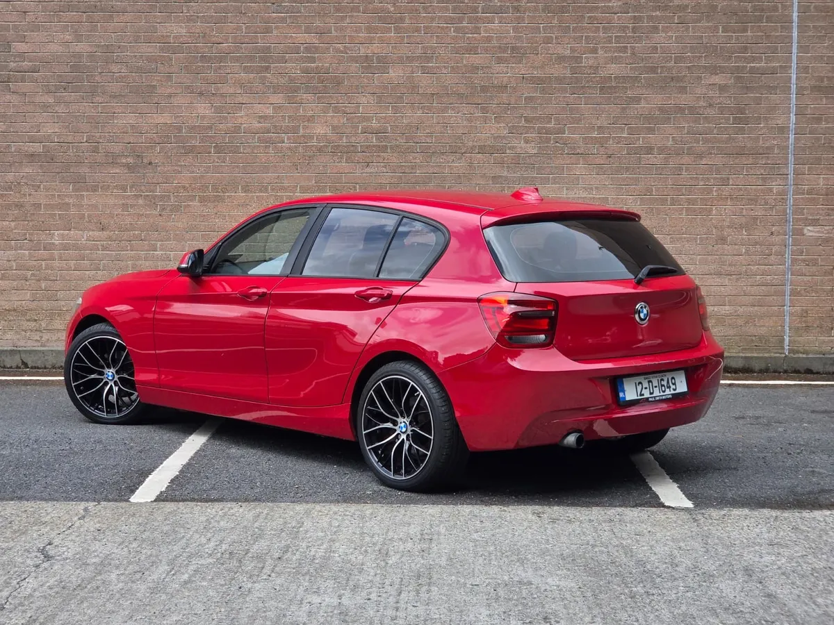 BMW 1-Series 2012 - Image 4