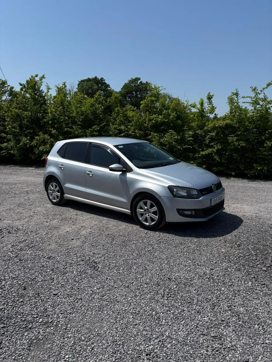 Volkswagen Polo 2013