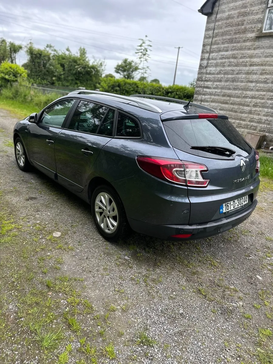 Renault Megane 2016 - Image 3
