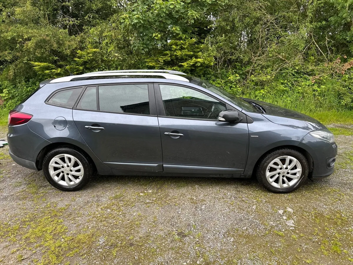 Renault Megane 2016 - Image 4