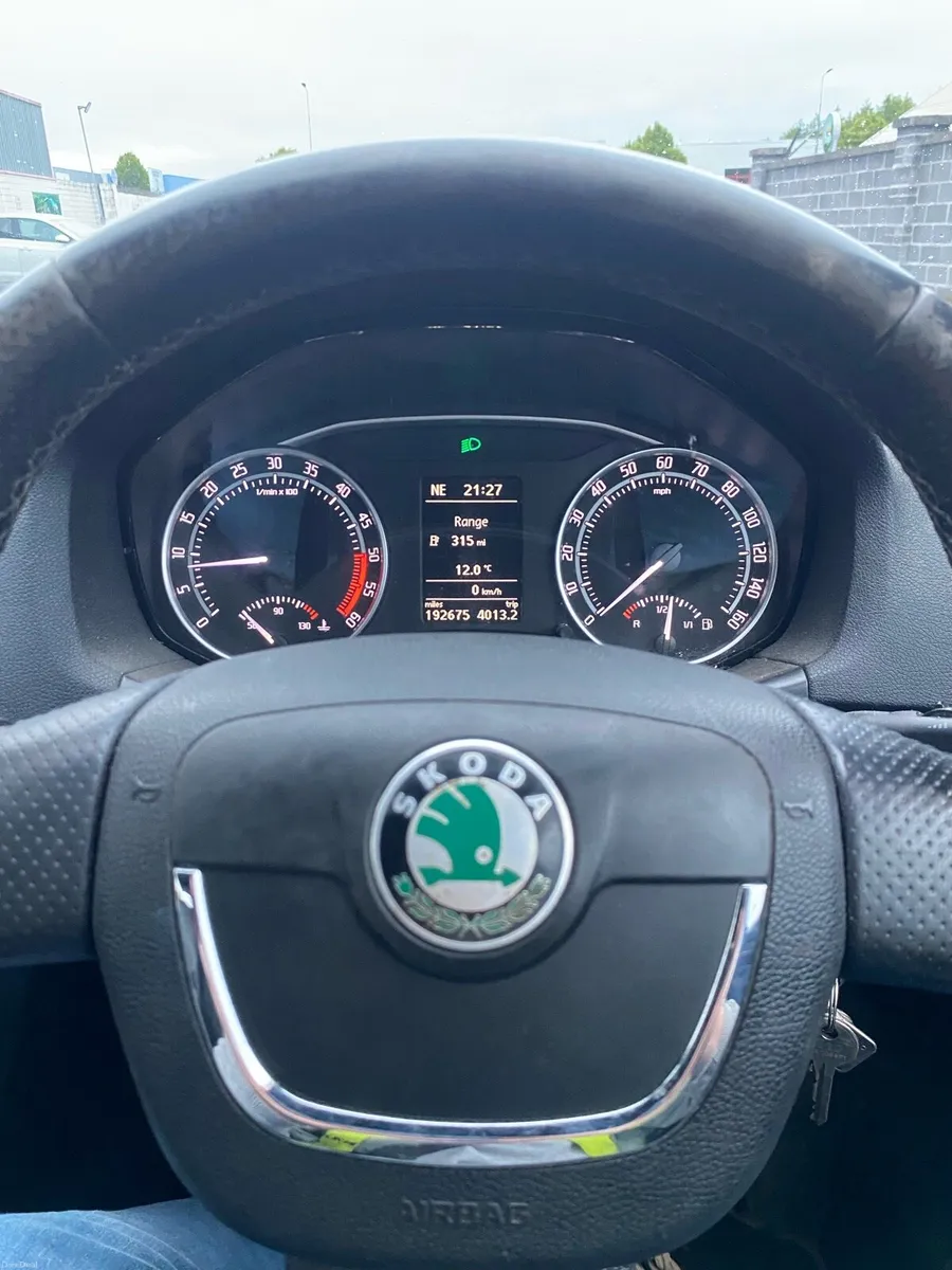 Skoda Octavia VRS - Image 5
