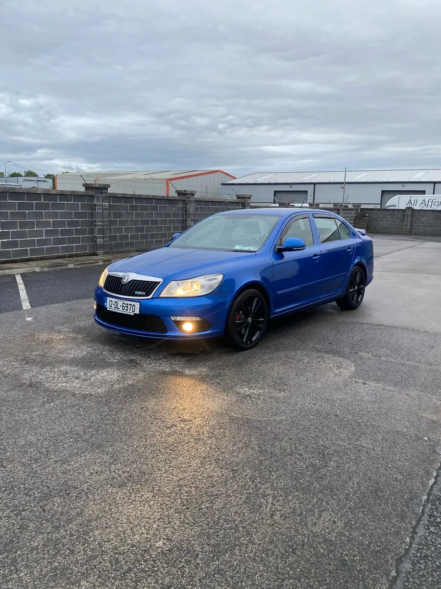 Skoda Octavia VRS - Image 2