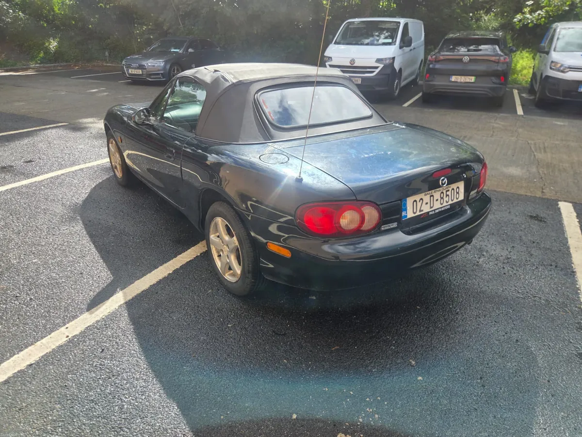 Mazda MX-5 2002 - Image 4