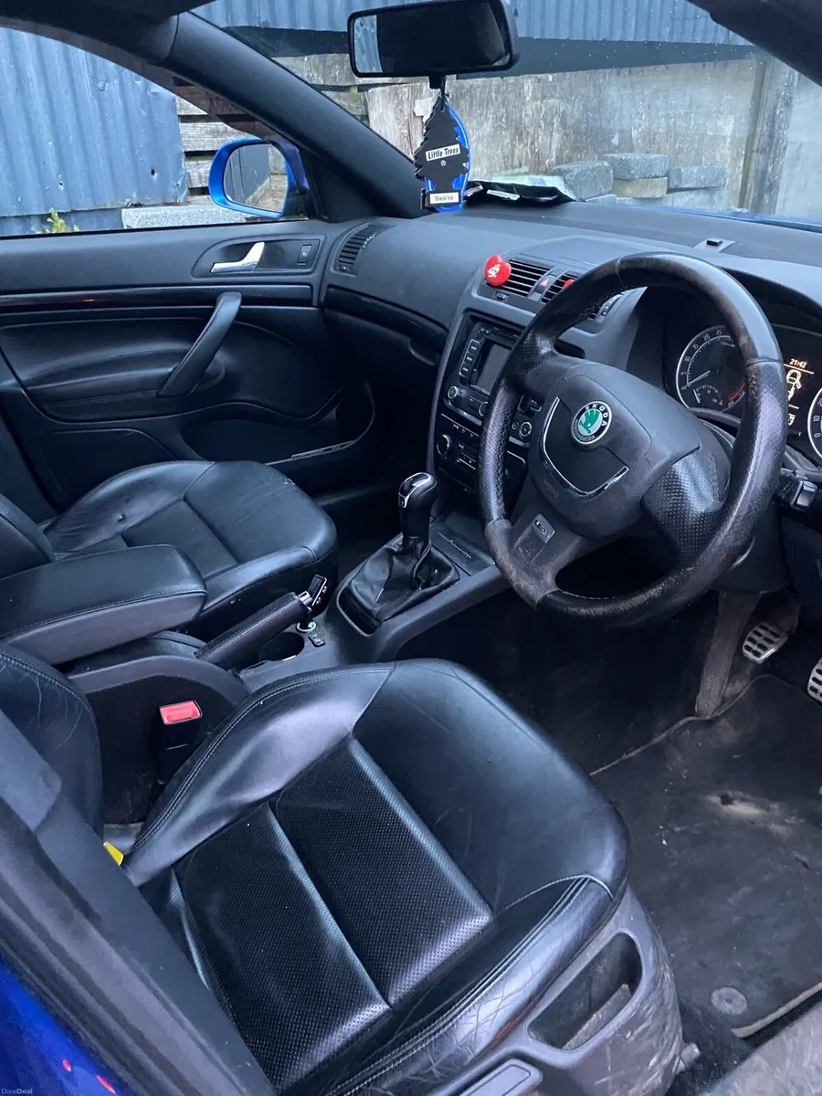 Skoda Octavia VRS - Image 6