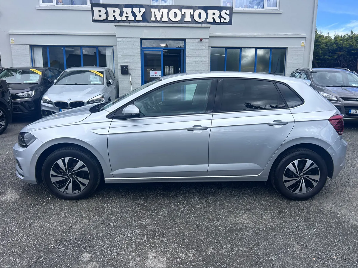 2022 VW POLO 1.0 PETROL AUTO LOW KMS - Image 3