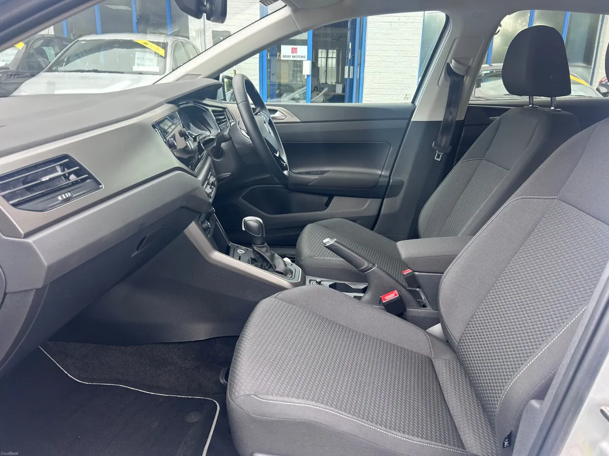 2022 VW POLO 1.0 PETROL AUTO LOW KMS - Image 4