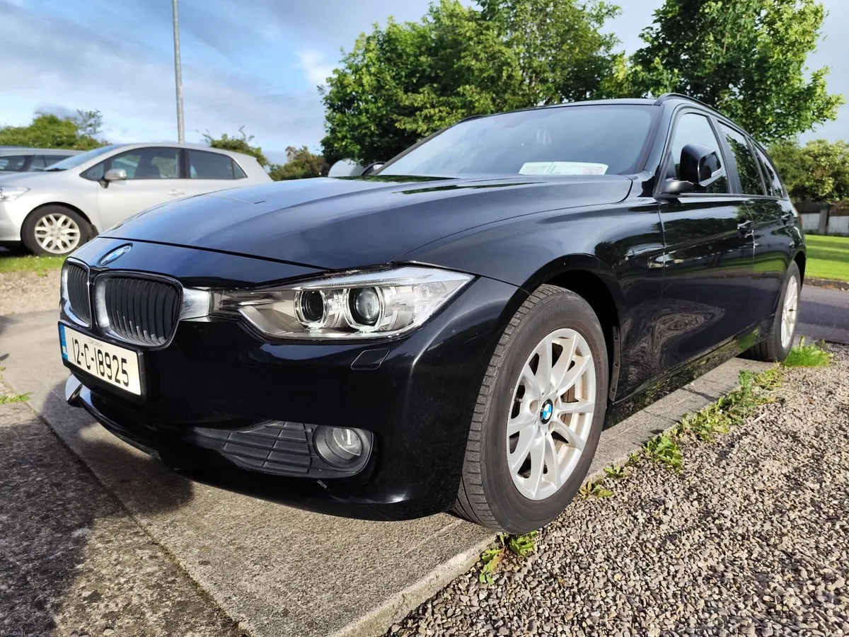 2012 BMW 320D Auto!1 Owner! New NCT!Only48000 Mls! - Image 3