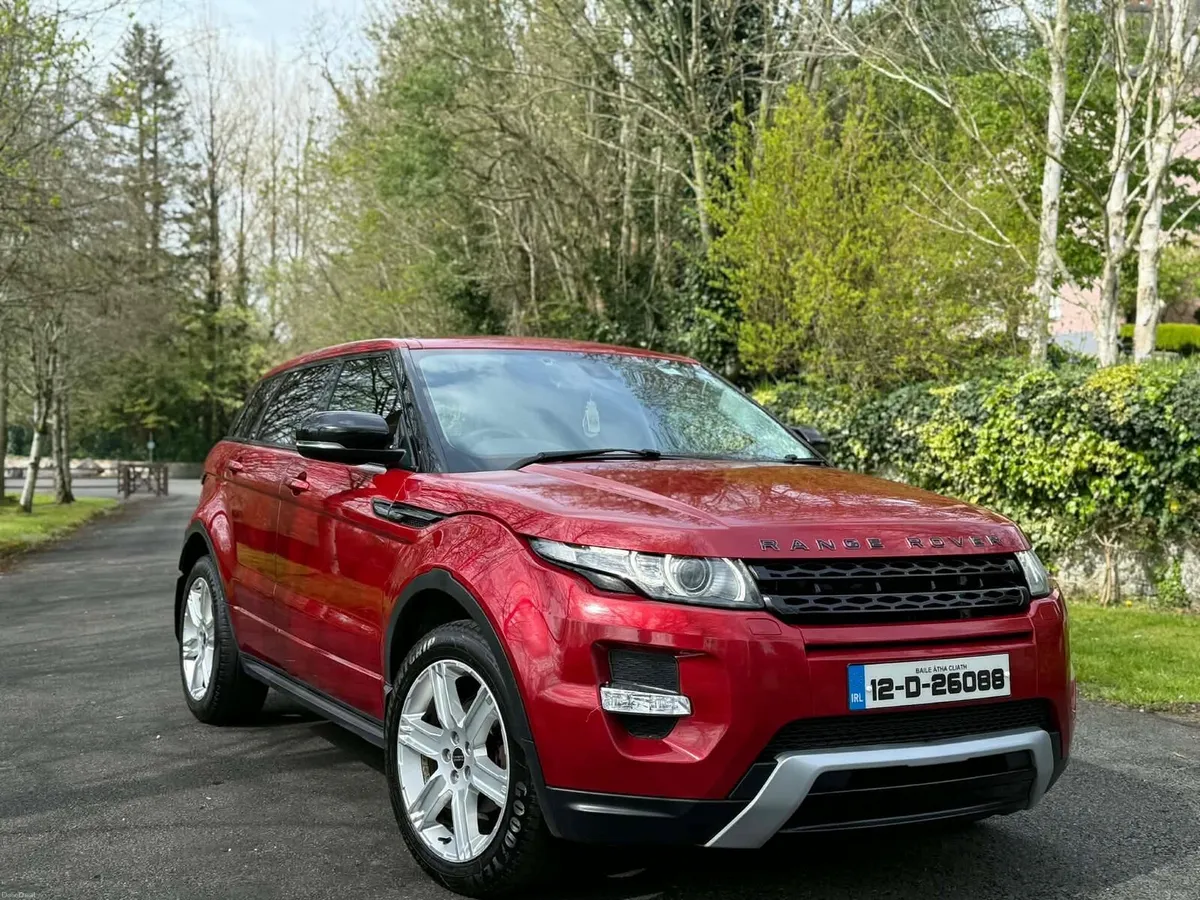 Range rover evouge 5950€ - Image 3