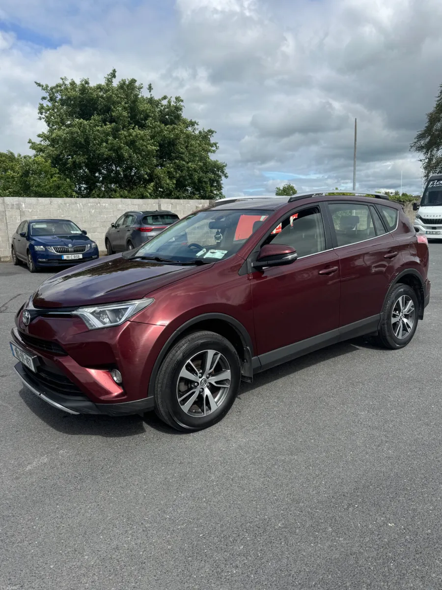 Toyota RAV4 2016 new nct taxed 02 27 - Image 3