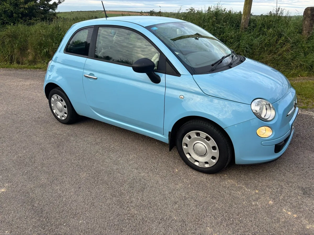 Fiat 500 - Image 1