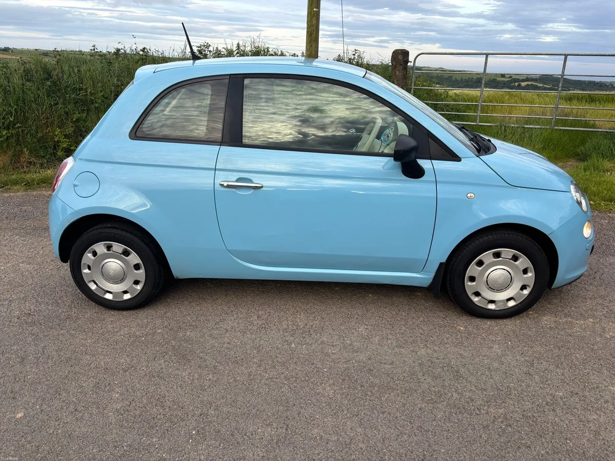 Fiat 500 - Image 5