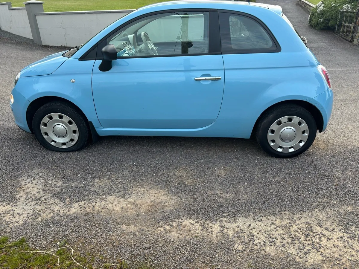Fiat 500 - Image 2