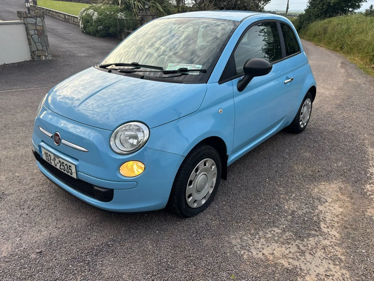 Fiat 500 - Image 3