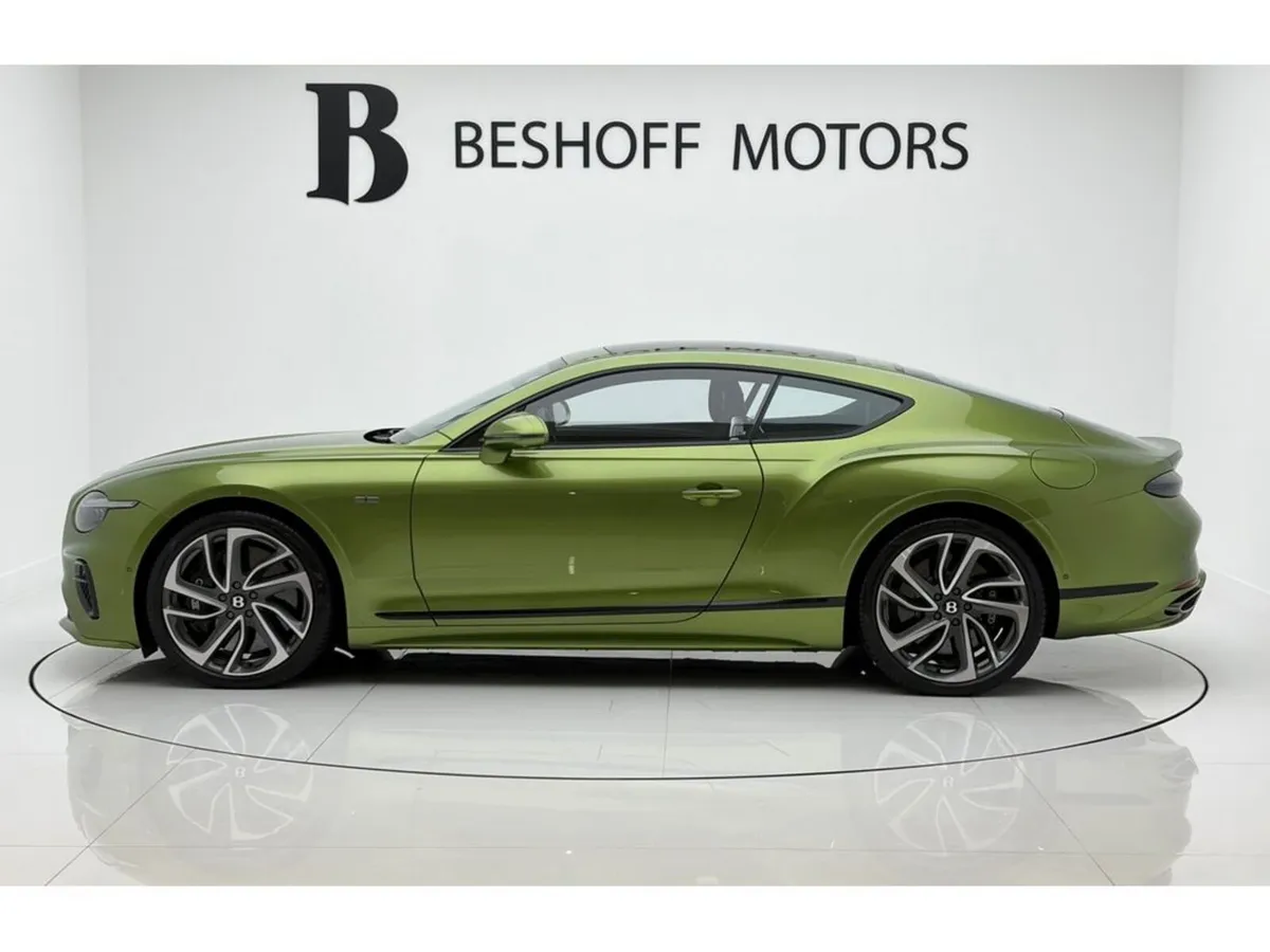 Bentley Continental 4.0 V8 GT SPEED FIRST EDITION - Image 2