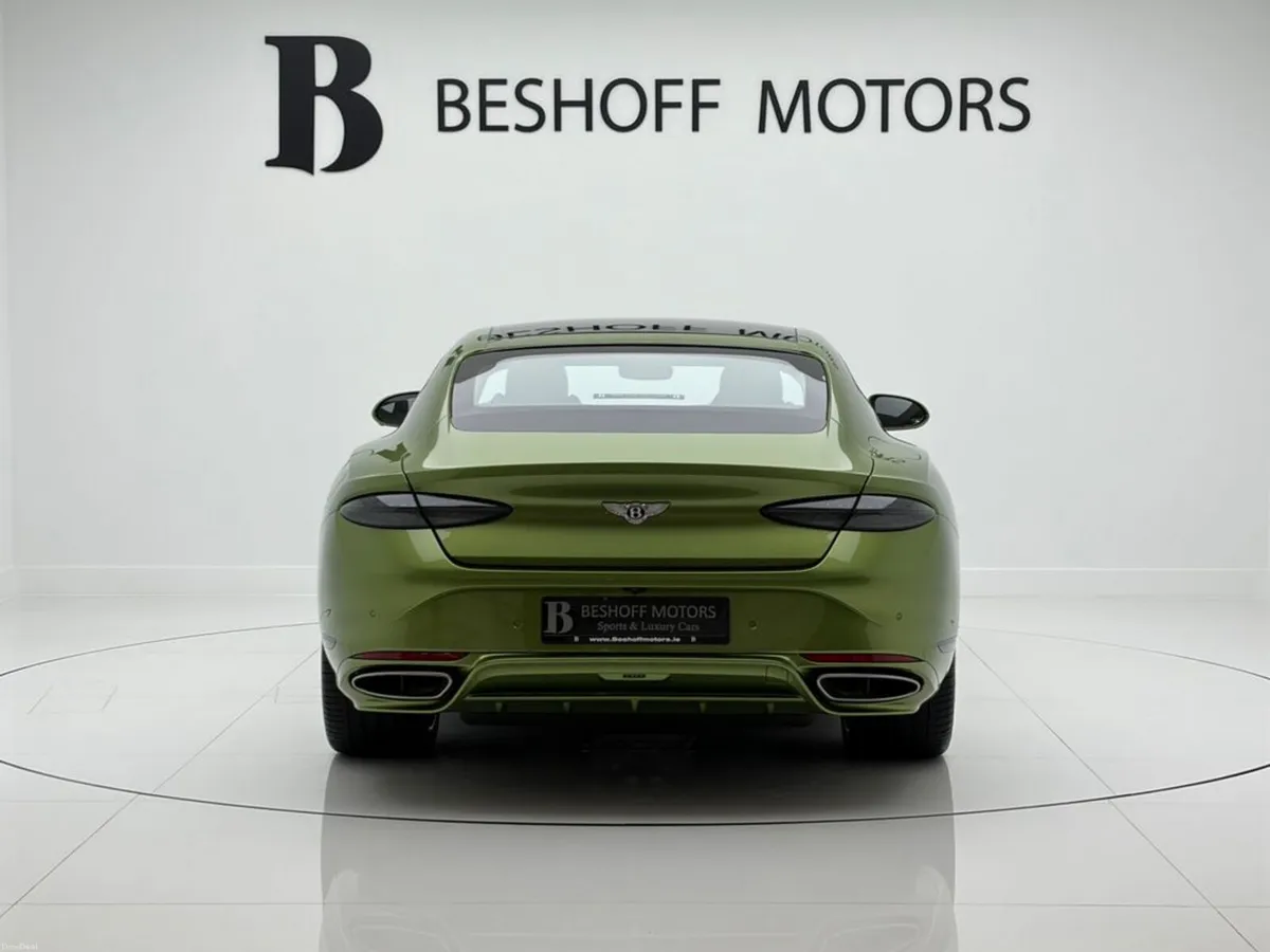 Bentley Continental 4.0 V8 GT SPEED FIRST EDITION - Image 4