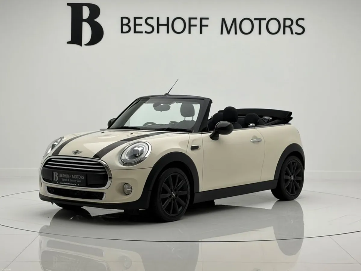 Mini Cooper COOPER D 1.5=LOW MILES//HUGE SPEC//D R - Image 1
