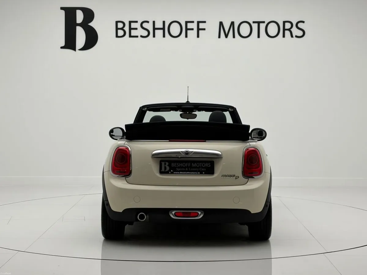 Mini Cooper COOPER D 1.5=LOW MILES//HUGE SPEC//D R - Image 4