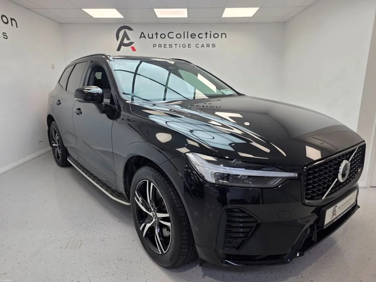 Volvo XC60 **R-DESIGN**B4**190BHP** - Image 1