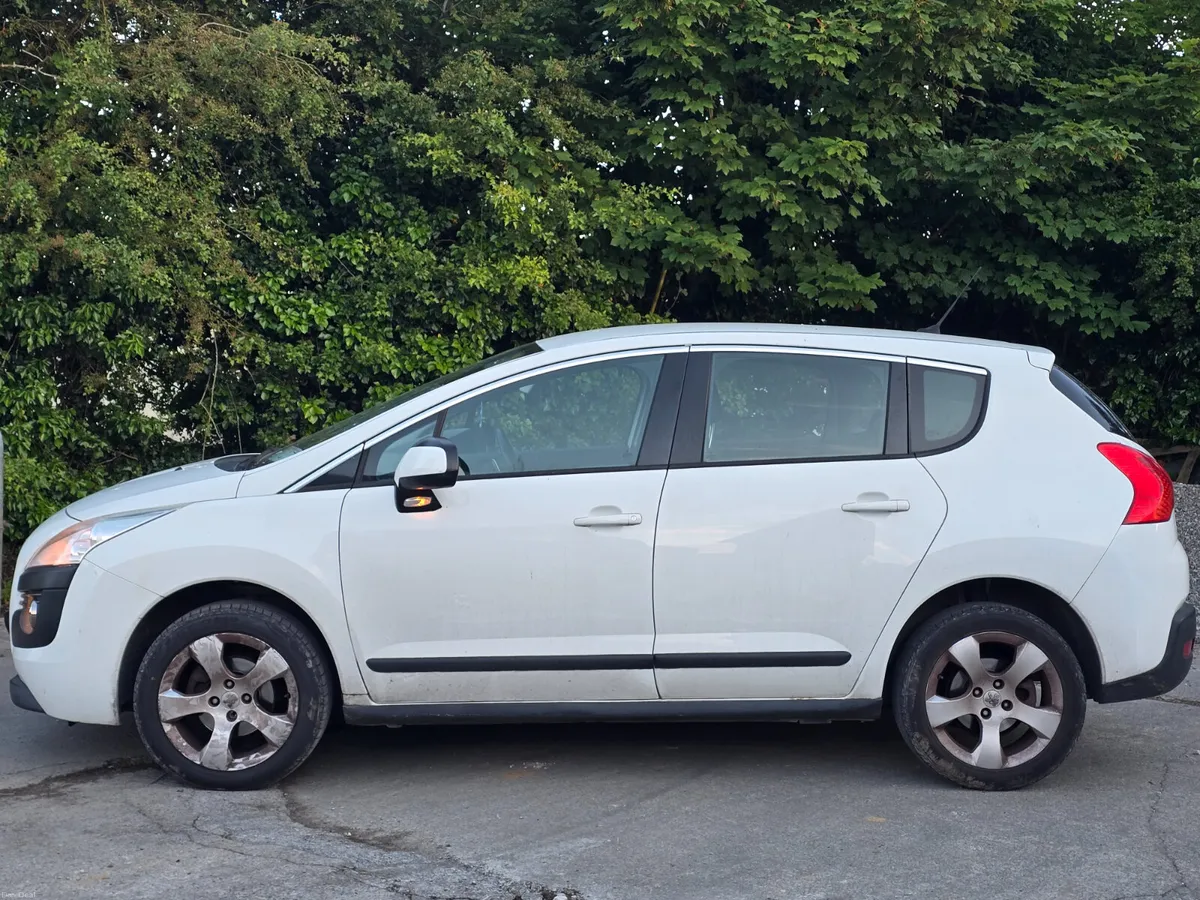 Automatic  3008 Peugeot diesel ⛽️  2013 €3990 - Image 1