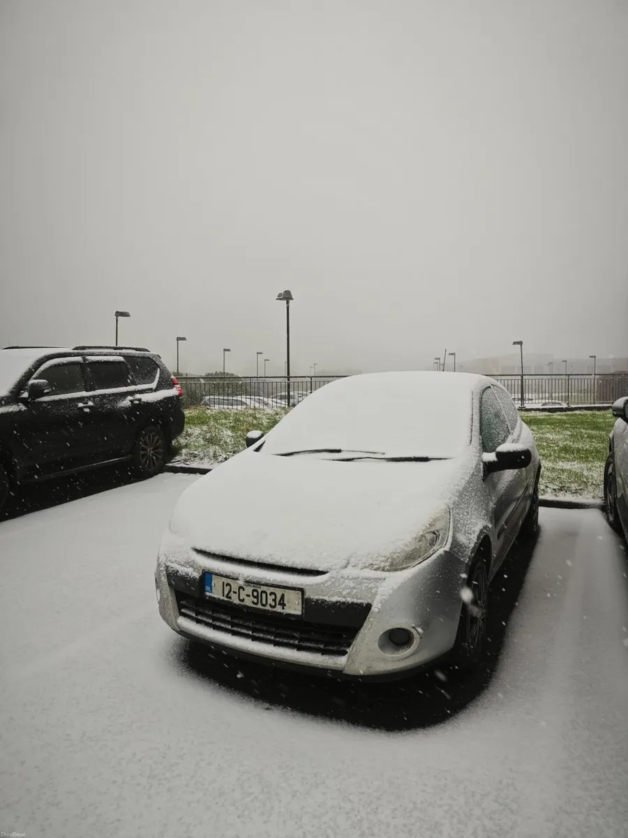 Renault Clio 2012 - Image 2