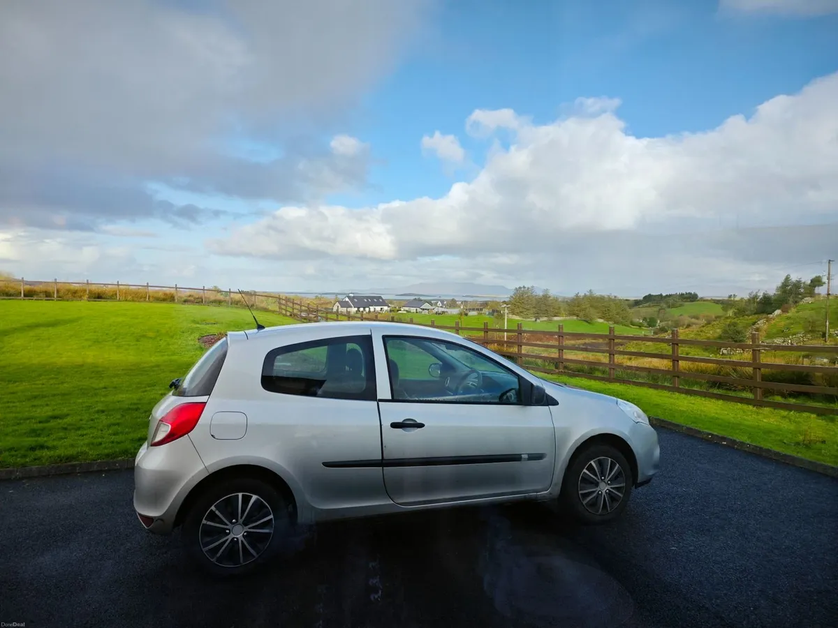 Renault Clio 2012 - Image 3