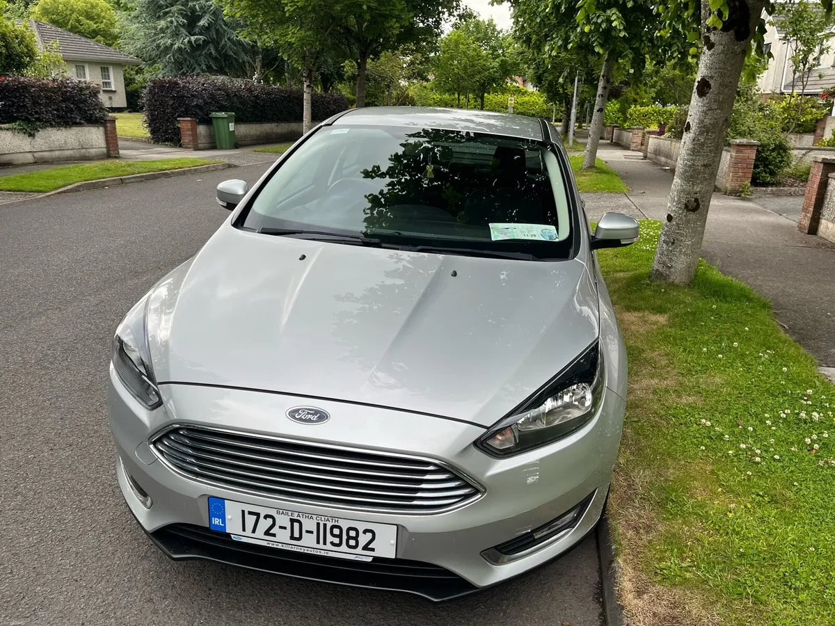 Ford Focus 1.0 Ecoboost Titanium - Image 3