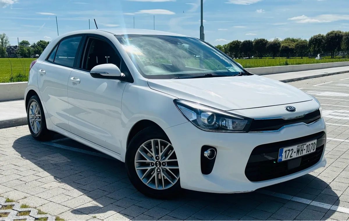 KIA RIO HIGH SPEC 1.4 DIESEL NCT 2028, €7,250 - Image 1