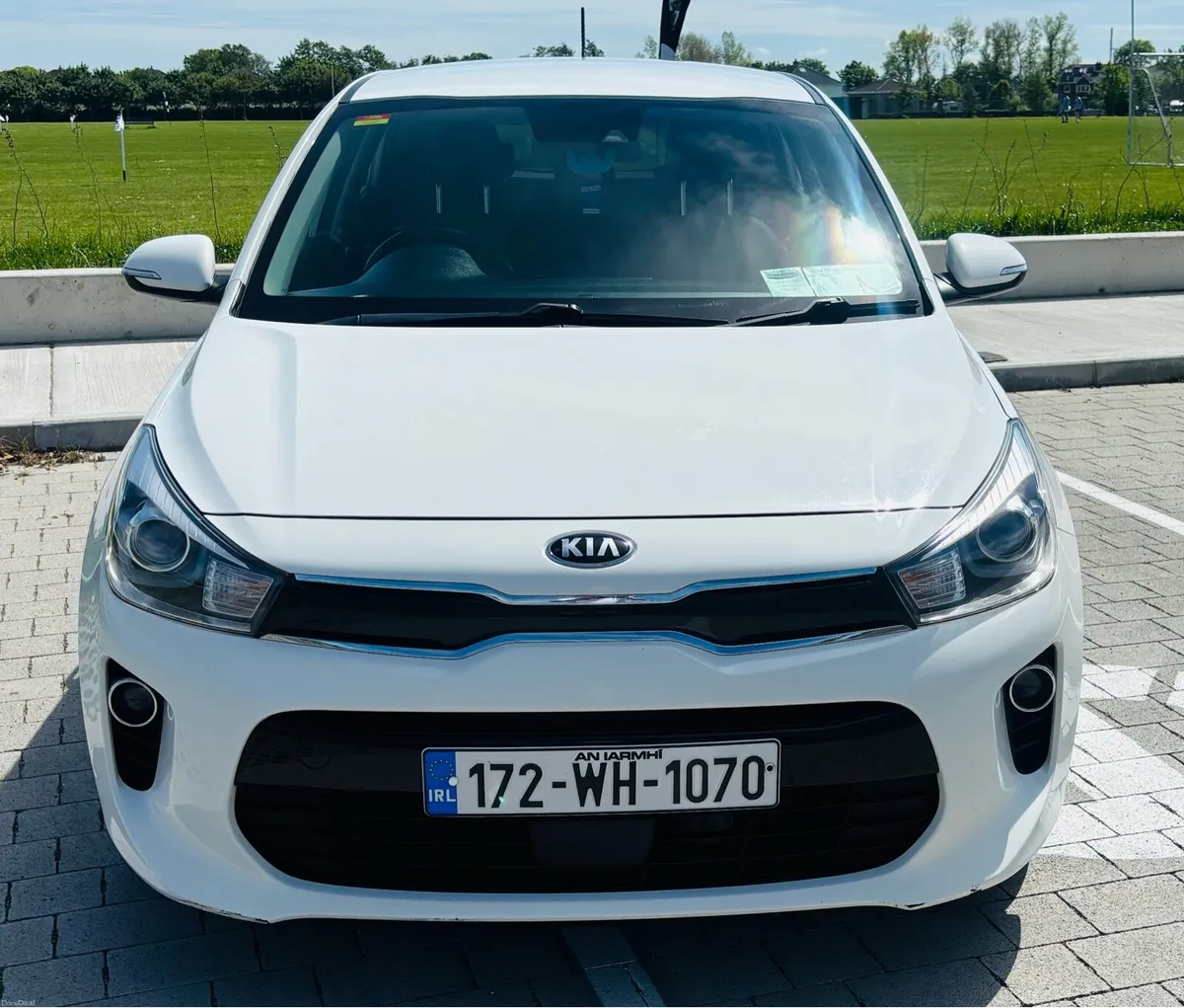 KIA RIO HIGH SPEC 1.4 DIESEL NCT 2028, €7,250 - Image 2