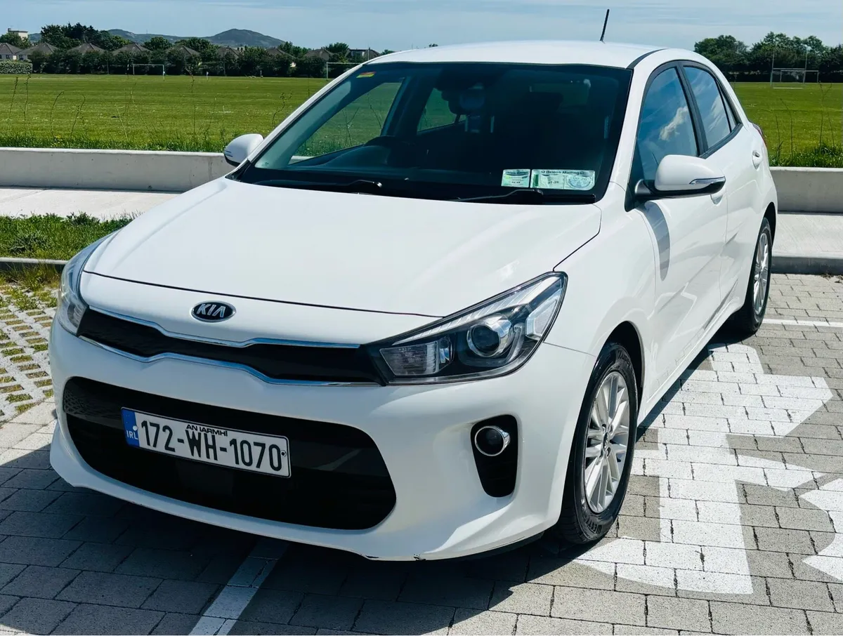 KIA RIO HIGH SPEC 1.4 DIESEL NCT 2028, €7,250 - Image 3