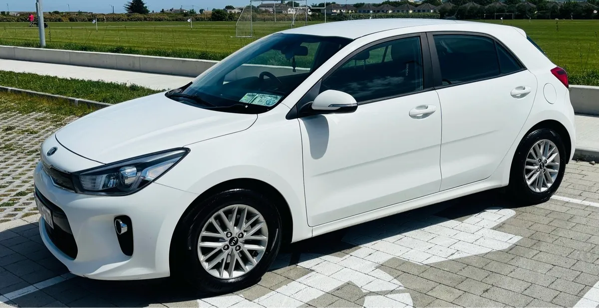 KIA RIO HIGH SPEC 1.4 DIESEL NCT 2028 €6,950 - Image 5