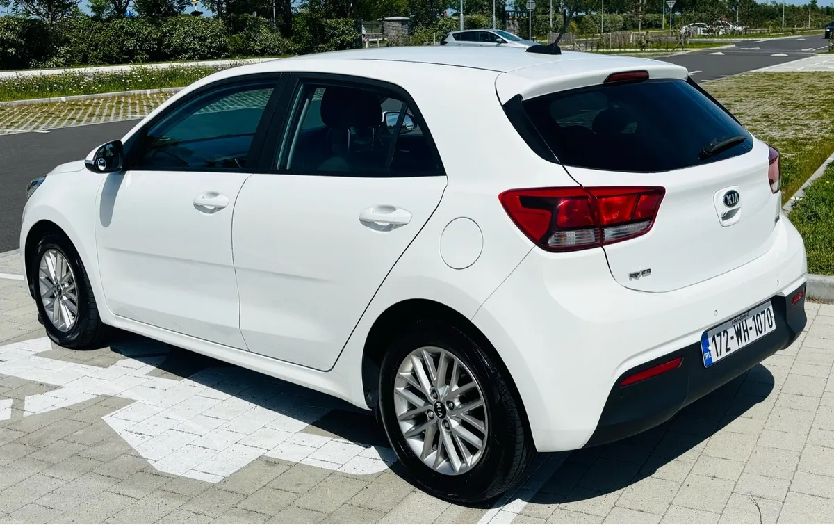KIA RIO HIGH SPEC 1.4 DIESEL NCT 2028 €6,950 - Image 6