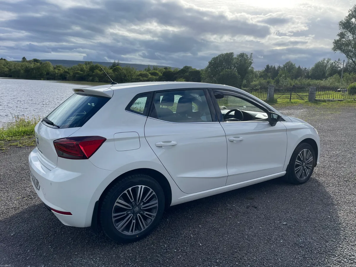 SEAT Ibiza 2017 1.0 Petrol nct 7/27 - Image 6