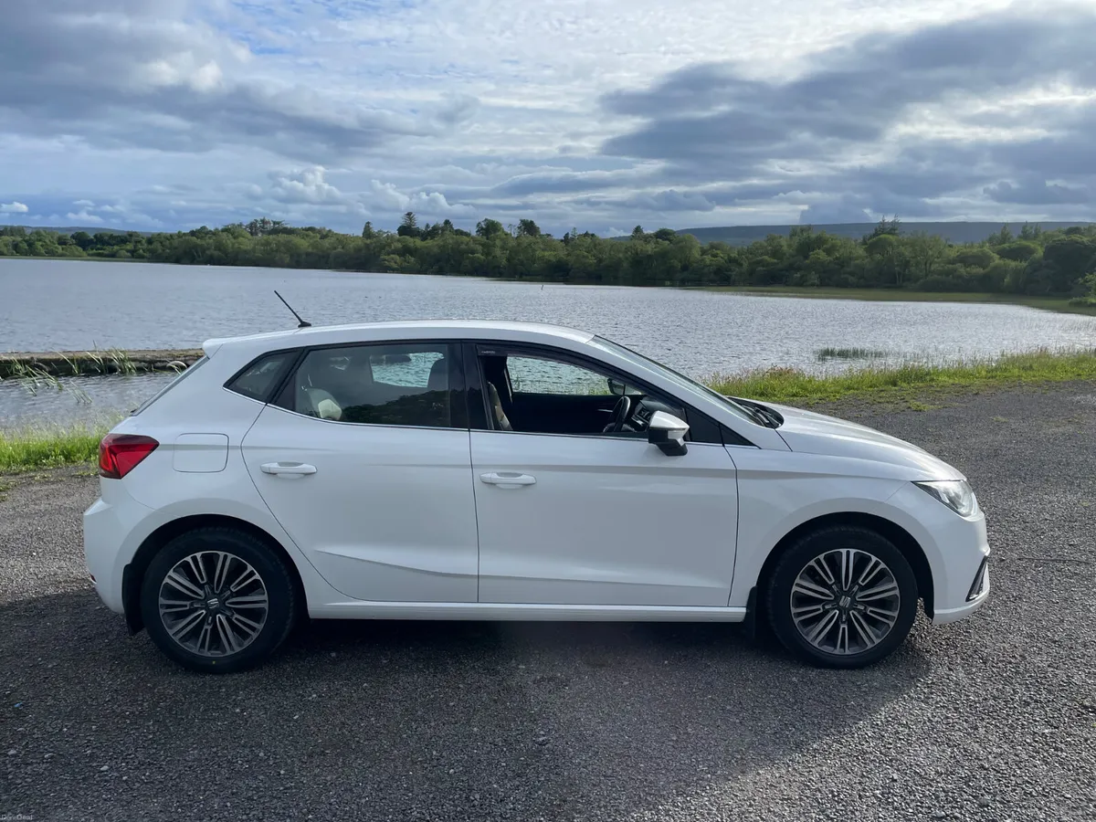 SEAT Ibiza 2017 1.0 Petrol nct 7/27 - Image 3