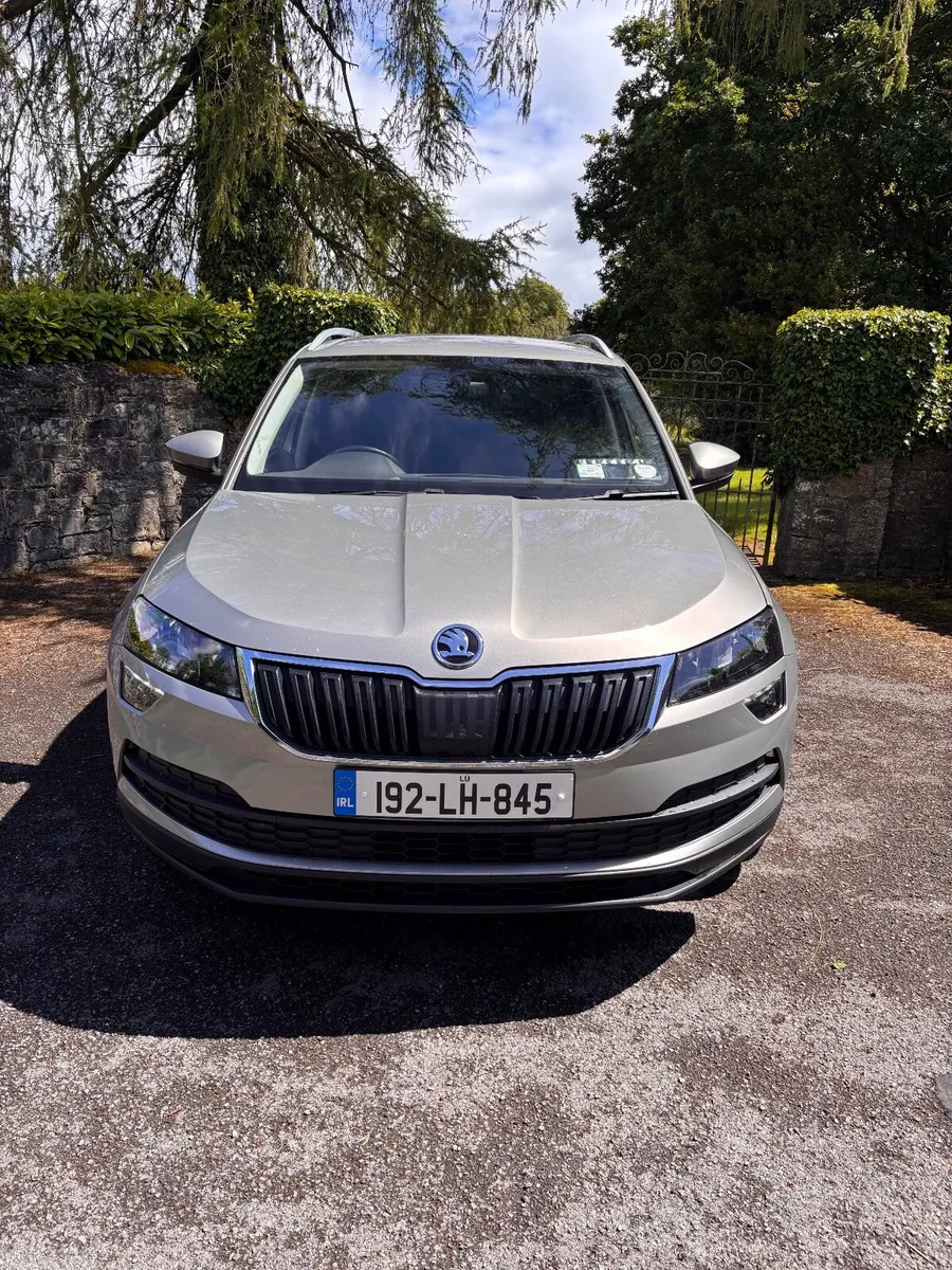 2019 Skoda KAROQ 2.0 TDI - Image 3