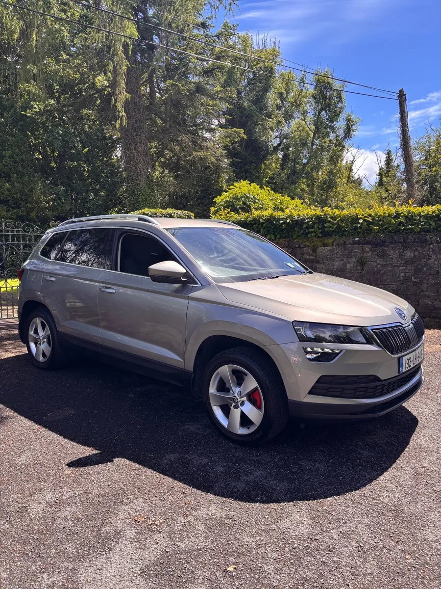 2019 Skoda KAROQ 2.0 TDI - Image 4