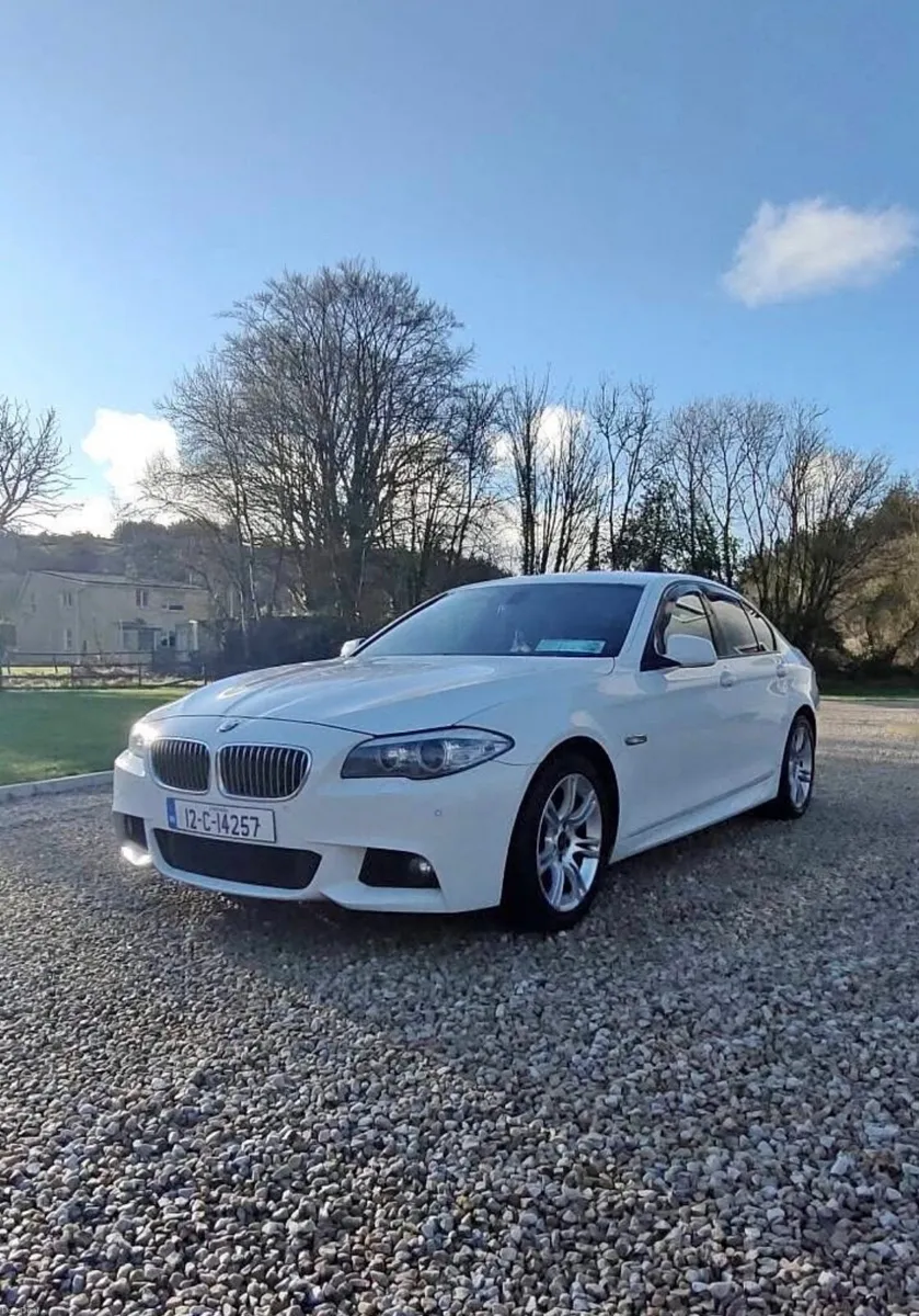 BMW 5-Series 2012 - Image 1