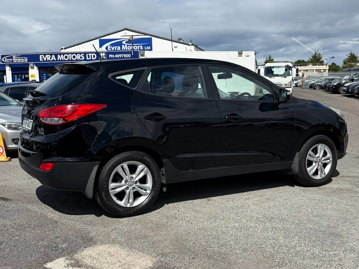 2013 Hyundai ix35 1.7D Executive Nct 10/26 - Image 4