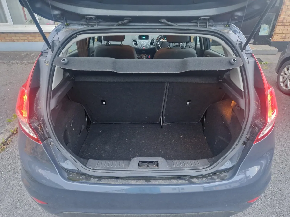 Ford Fiesta 2015 - Image 3
