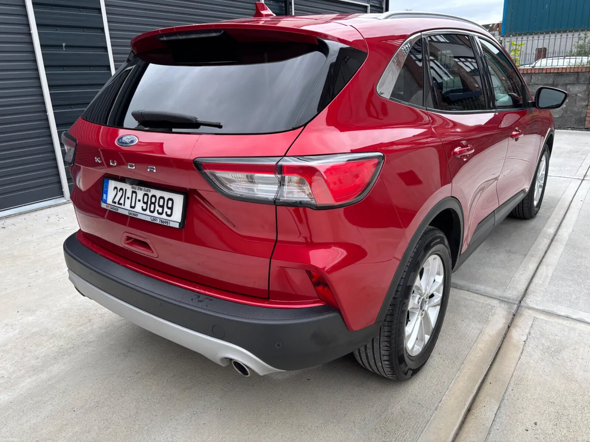 2022 Ford Kuga 1.5 Diesel Eco Blue 120PS TITANIUM - Image 6