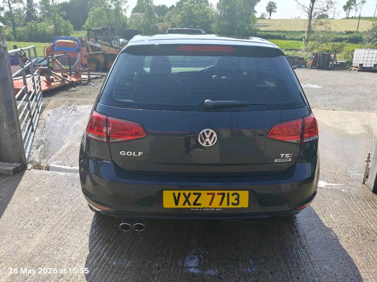 Volkswagen Golf Automatic - Image 2