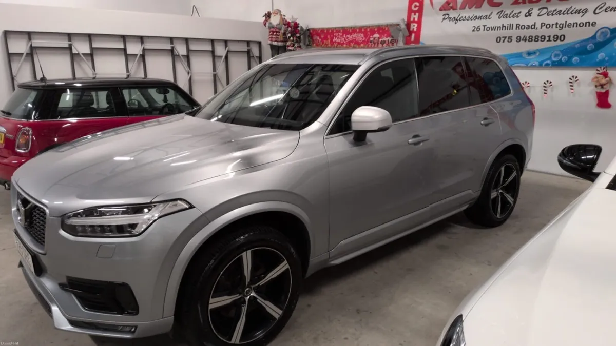 Volvo XC90 2018 - Image 3