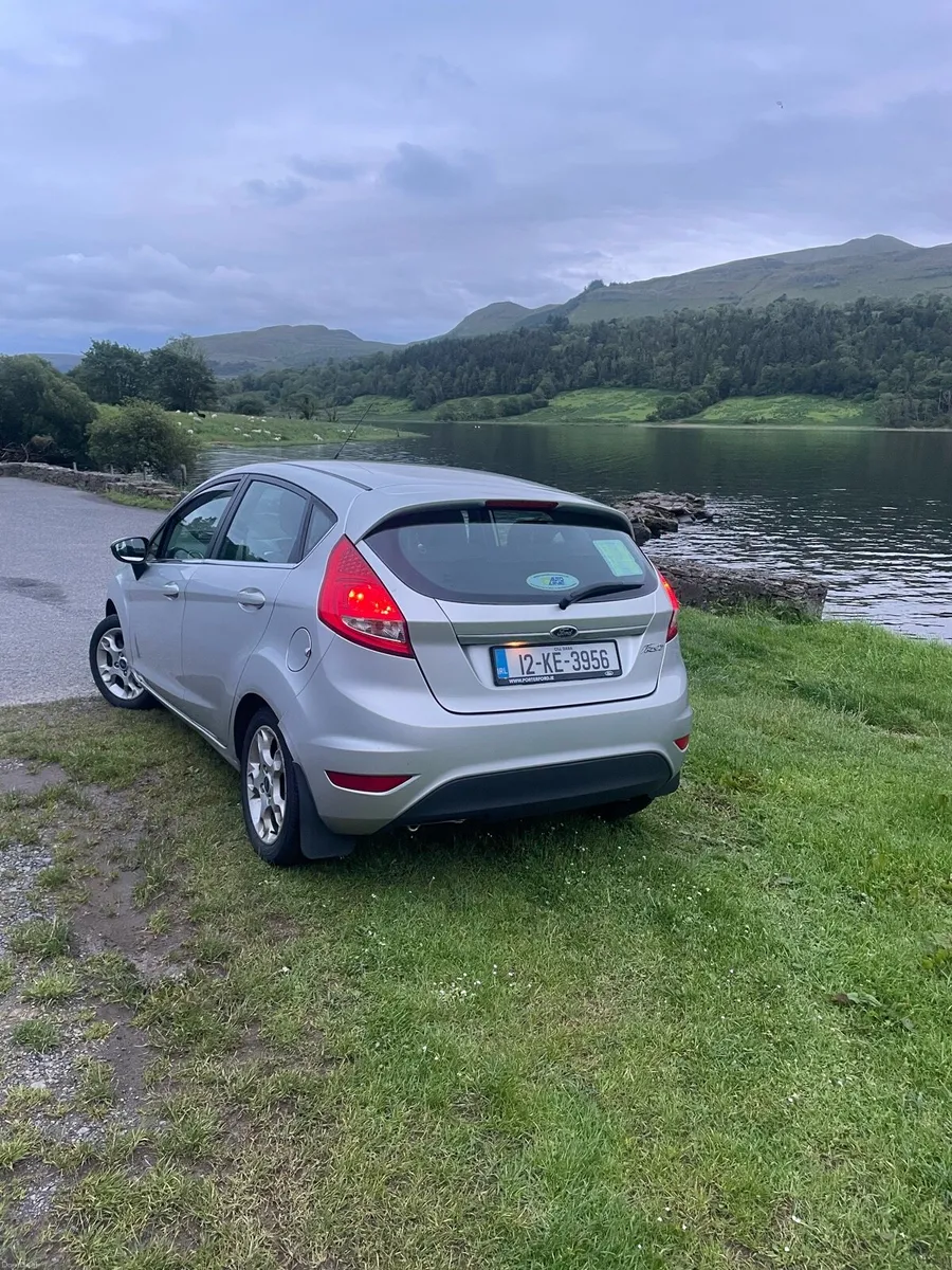 1.4D Ford Fiesta - Image 2