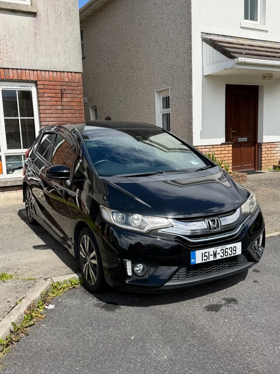151 Honda Fit | 1.5 Hybrid | S Package | Automatic - Image 1