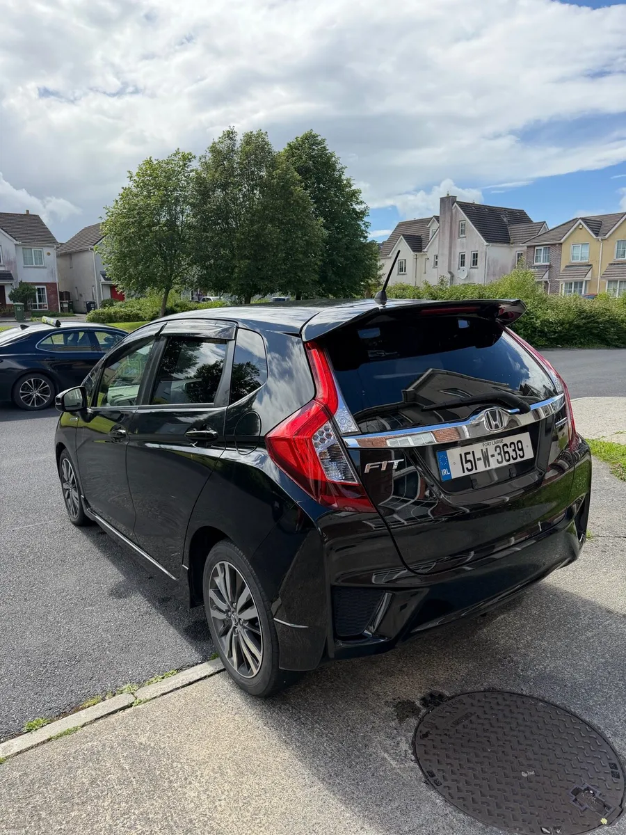 151 Honda Fit | 1.5 Hybrid | S Package | Automatic - Image 4