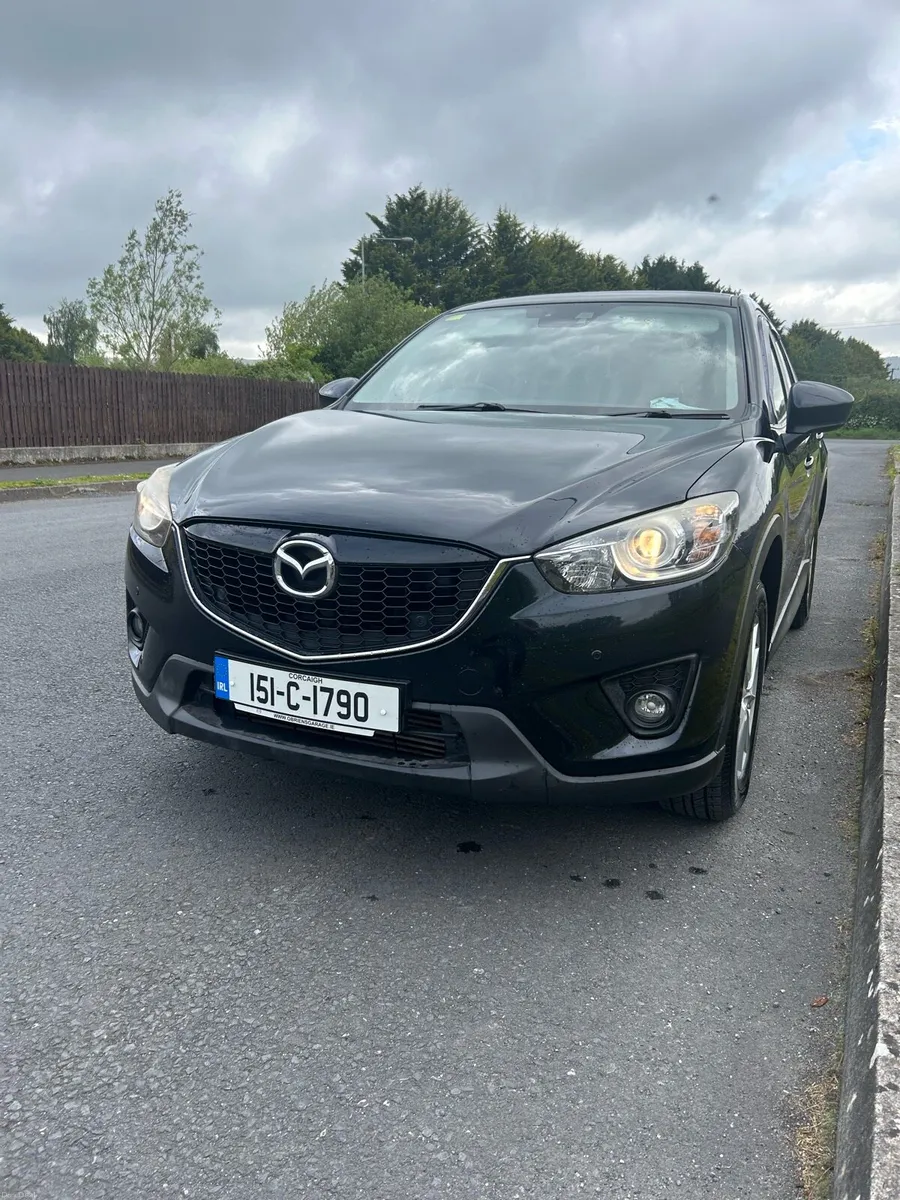 2015 Mazda CX5 - Image 3